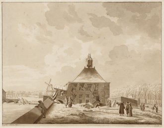de Muiderpoort, Keun Hendrik, 1769